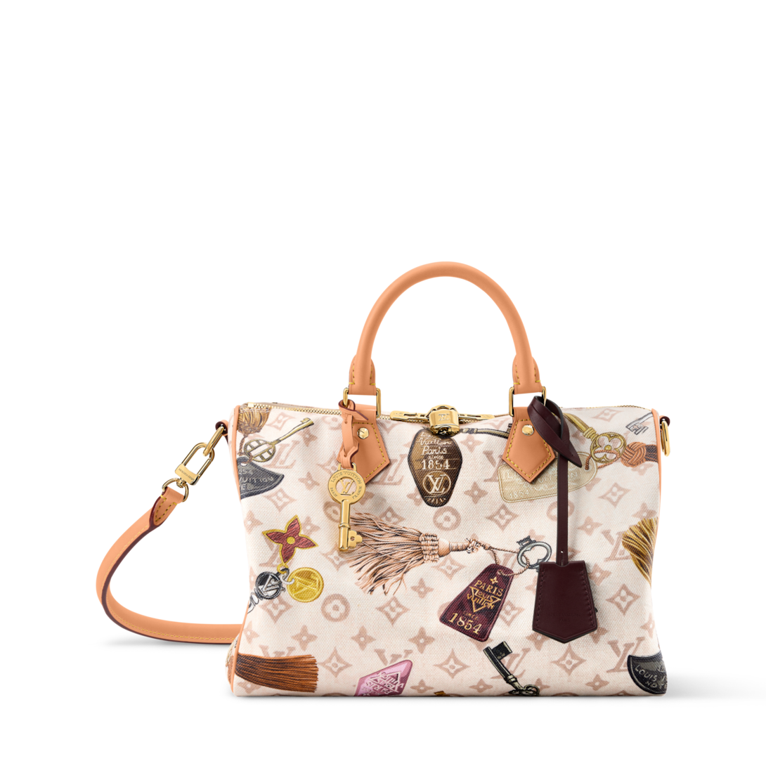 Speedy 30 Soft G81 - Women Bags M29377 | LOUIS VUITTON